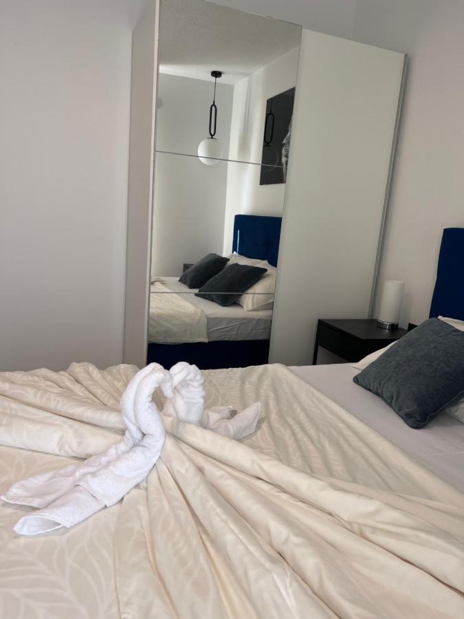 Apartment Nadalina 로고즈니차 외부 사진